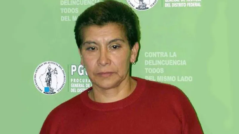 Sale de prisión ‘La Mataviejitas’ por SERIOS PROBLEMAS de salud: Esto se sabe sobre su reservada condición