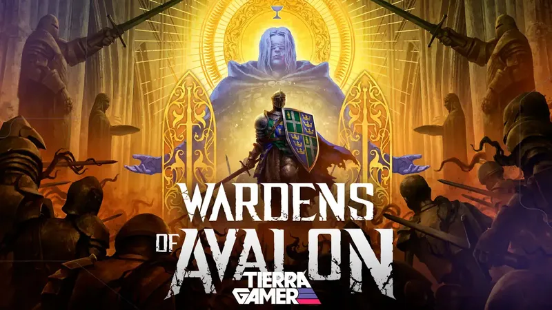 Wardens of Avalon revela gameplay y cómo reconstruiremos Camelot en 2027