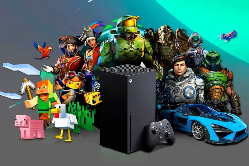 XBOX no quiere que tus juegos físicos queden olvidados y ya tiene un plan que podría resolver uno de los grandes problemas de la próxima generación