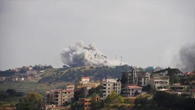 Cifra de muertos por los ataques israelíes en el Líbano asciende a 4230