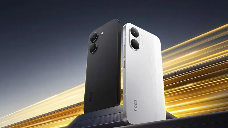 Un gran móvil POCO con pantalla 1,5K y enorme batería tiene más de 200 euros de rebaja en AliExpress por tiempo limitado