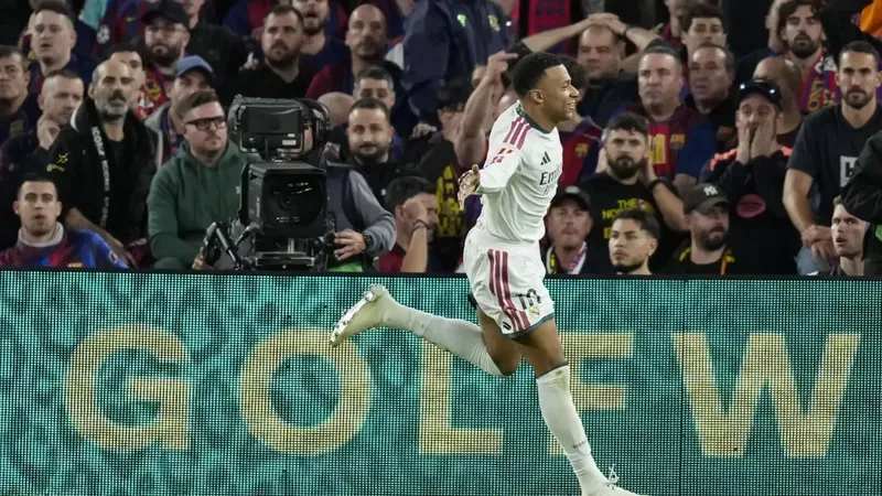 Mbappé ya tiene mejores amigos
