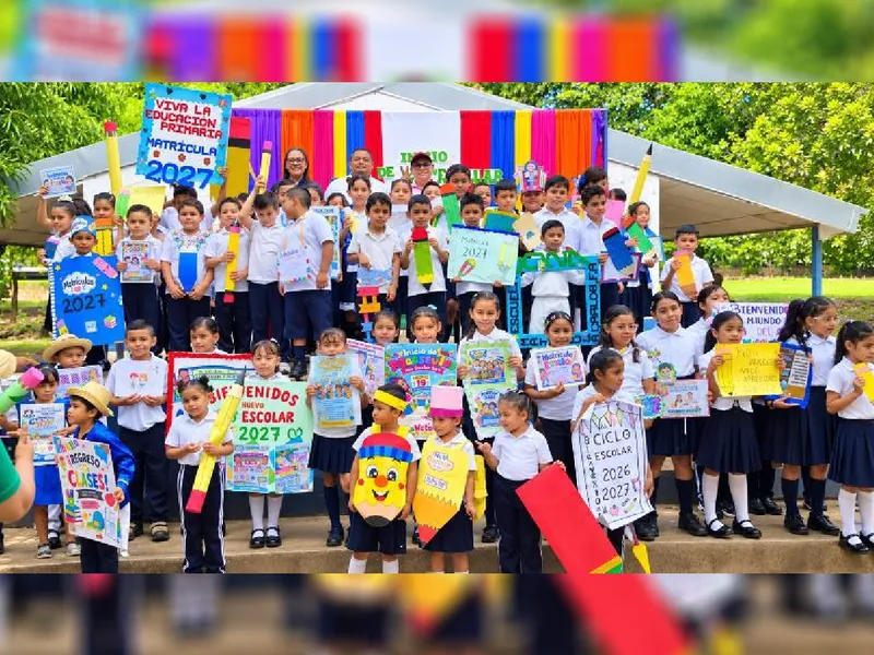 Iniciamos matrículas del Ciclo Escolar 2027, Más y Más Victorias