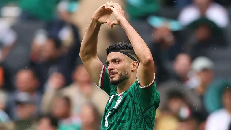 Raúl Jiménez y el agridulce sabor de su gol ante Sudáfrica en el inicio del Mundial 2026