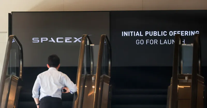 OPI de SpaceX registra fuerte demanda; plazo para presentar órdenes termina el miércoles