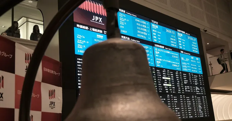 Bolsas asiáticas suben por resultados de SpaceX y Super Micro mientras se reaviva el optimismo por la IA