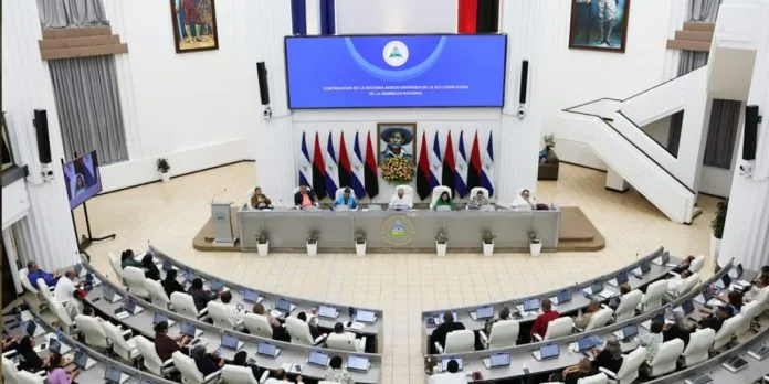 Asamblea Nacional de Nicaragua condena ataque en Starobelsk