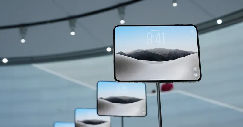 El iPhone Duo de Apple revive las filas en sus tiendas pese a costar US$2.000