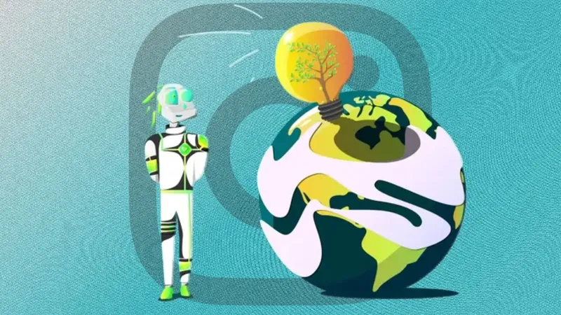 ¿Te sumaste altrendde los años 80 en Instagram? Este es su costo ambiental