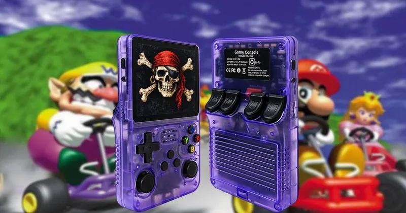 EUA podría actuar contra las consolas portátiles que incluyen cientos o miles de videojuegos piratas a petición de la ESA