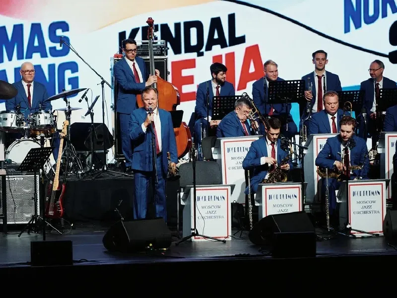 Talento Nicaragüense en Festival de Jazz en Rusia