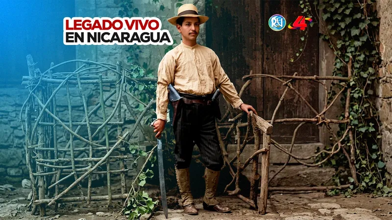 General Benjamín Zeledón: legado de soberanía y patriotismo permanece vivo en Nicaragua