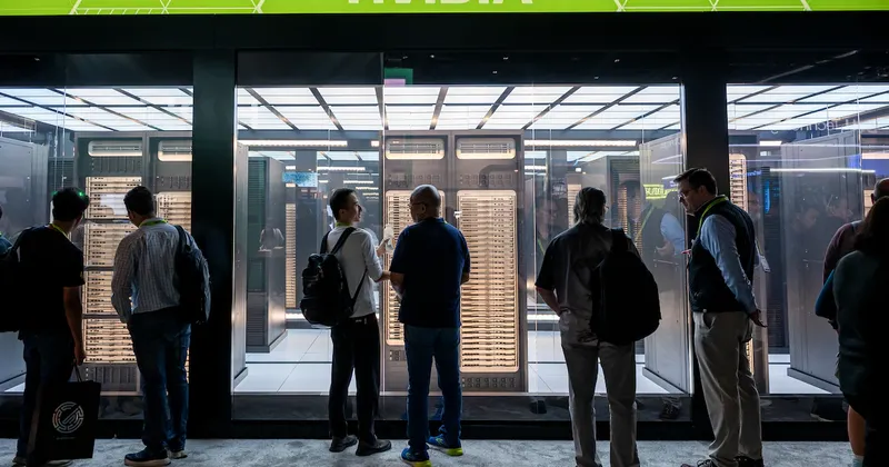Nvidia revela participación de casi US$21.000 millones en SpaceX y US$30.000 millones en Intel