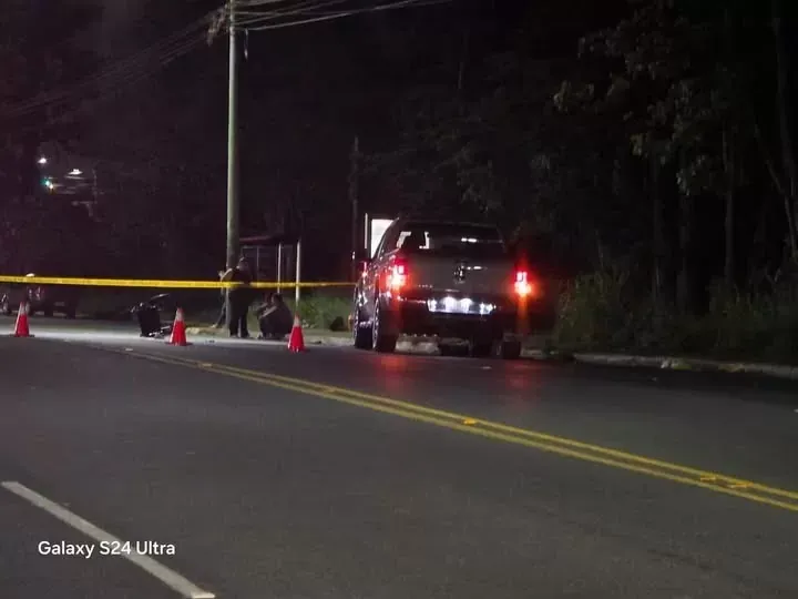 Nicaragüense muere arrollado en silla de ruedas en Cartago, Costa Rica