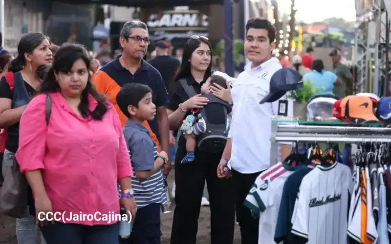 Feria Ganadera Internacional Managua 2026 culmina con éxito y gran afluencia de familias nicaragüenses