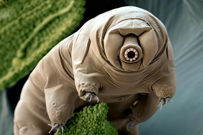 Al introducir el gen de un tardígrado japonés en células humanas, científicos han dotado a nuestro ADN de una protección que la evolución nunca nos otorgó