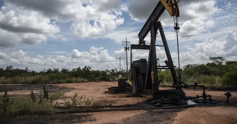 Chevron está por cerrar un acuerdo para explotar dos yacimientos en la Faja del Orinoco