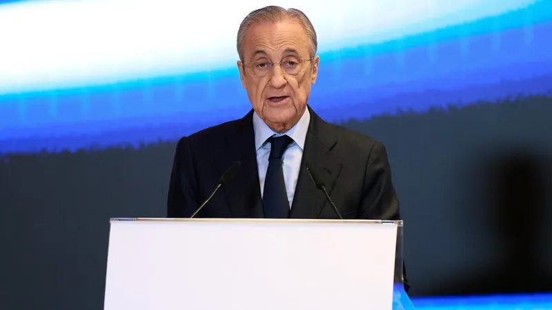 El Barça presenta una demanda de conciliación a Florentino Pérez