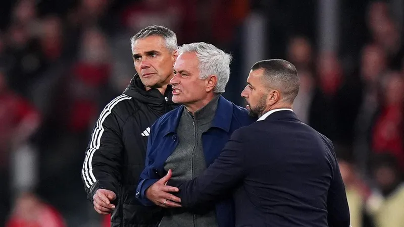 Ya hay fecha para los Clásicos: el regreso de José Mourinho al Camp Nou será en la jornada 10