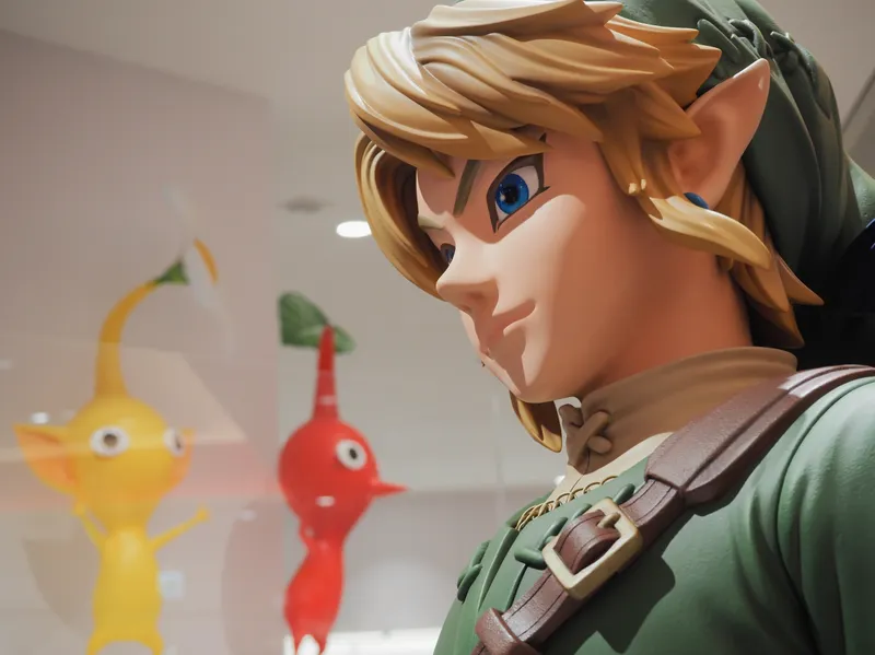 ¡Oficial! Nintendo anuncia el remake de Zelda: Ocarina of Time para la Switch 2