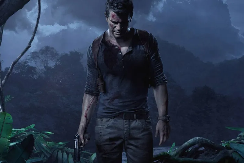 El actor de Nathan Drake está "dispuesto al 110%" a regresar a la saga Uncharted "si Sony quiere ganar dinero"