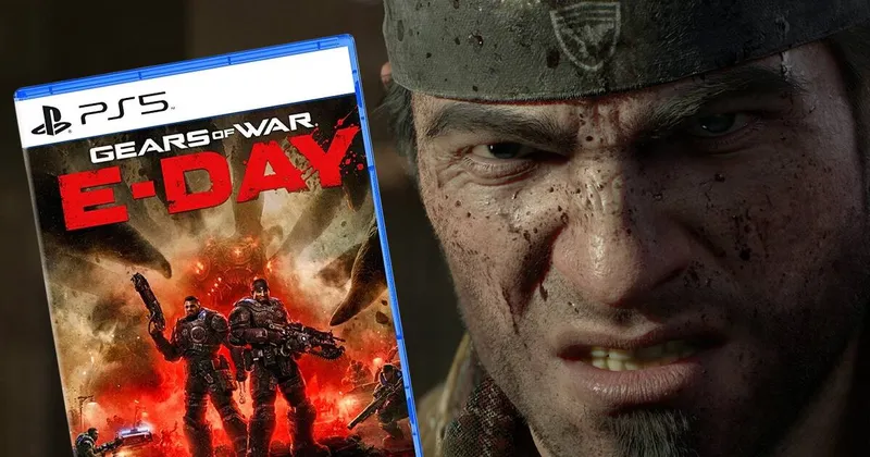 Gears of War: E-Day iba a debutar para PS5: XBOX confirma por accidente que el port de PlayStation 5 existía y se canceló de último minuto
