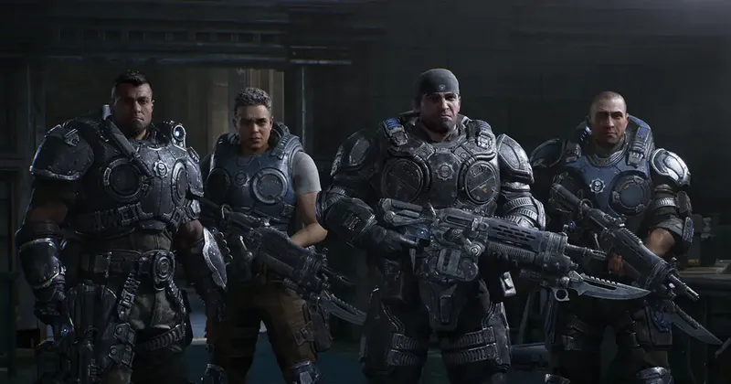 Gears of War: E-Day confirmó cuándo iniciará el acceso anticipado de su prometedor multijugador