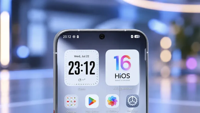 Ice Universe, experto en telefonía: “Este móvil se siente como tener el futuro en mi mano”