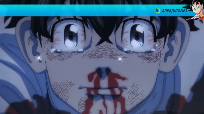 Tokyo Revengers fija la fecha de estreno de su temporada 4 en un tráiler lleno de lágrimas y sangre
