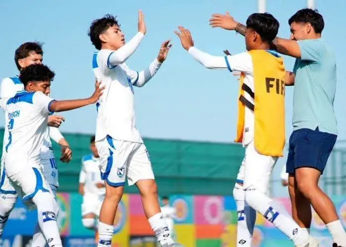 Selección Sub-15 de Nicaragua consigue su segundo triunfo en Mundial de Azerbaiyán
