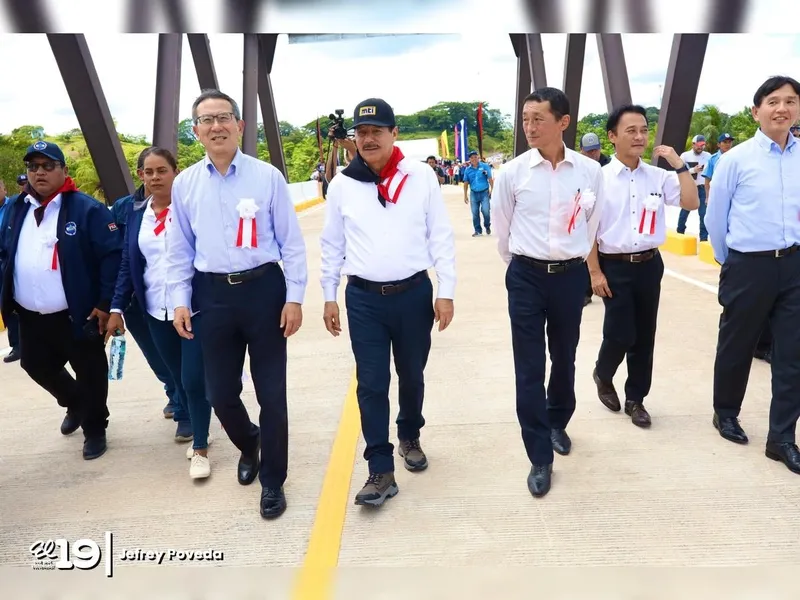 Nicaragua agradece cooperación del pueblo y gobierno de Japón