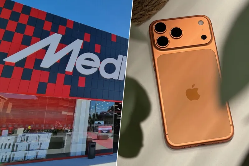 MediaMarkt liquida todos estos iPhone en su outlet online con precios rebajados y unidades limitadas