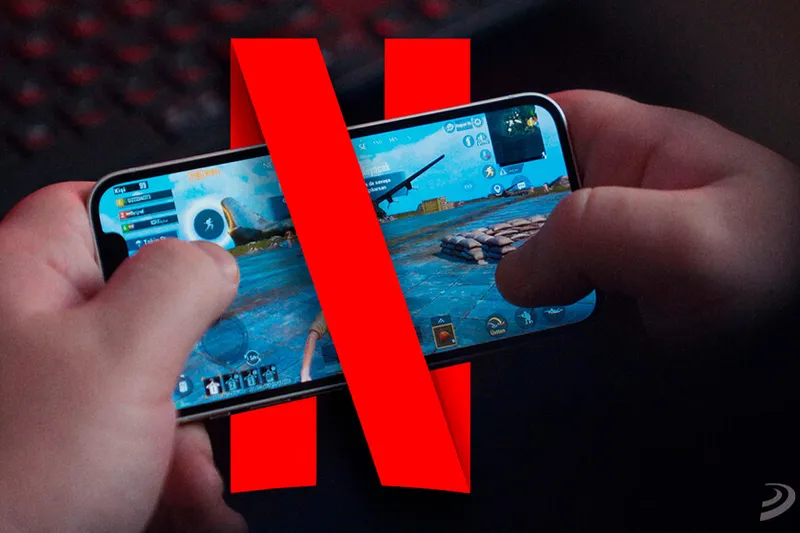 Netflix ha fracasado con los videojuegos. En solo 2 años, la división gaming de Netflix ha quedado reducida a cenizas