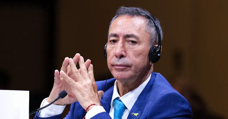 Ricardo Roa estará fuera de la presidencia de Ecopetrol por 30 días más por incapacidad médica