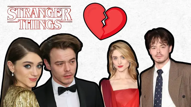 ¿Natalia Dyer y Charlie Heaton terminaron? Esto es lo que se sabe