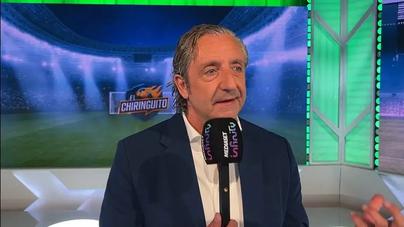 El Chiringuito vuelve hoy lunes por la noche a la TDT: canal y horario definitivo para verlo