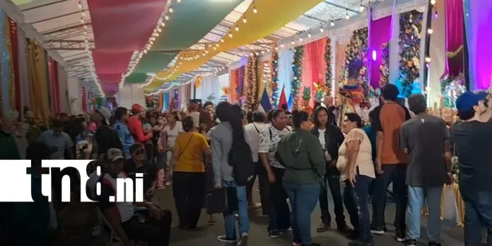 Nicaragua celebra su fe: 149 imágenes de santos patronos se exhiben en Jinotepe