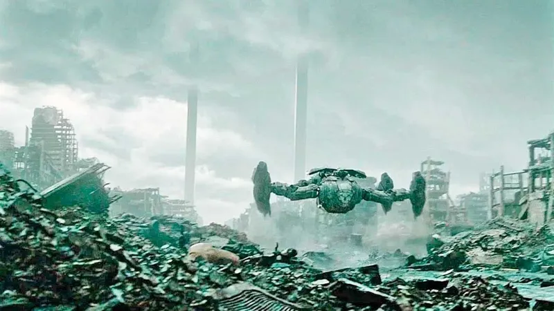 "La película es genial": James Cameron defiende su fracaso de ciencia ficción de 2019