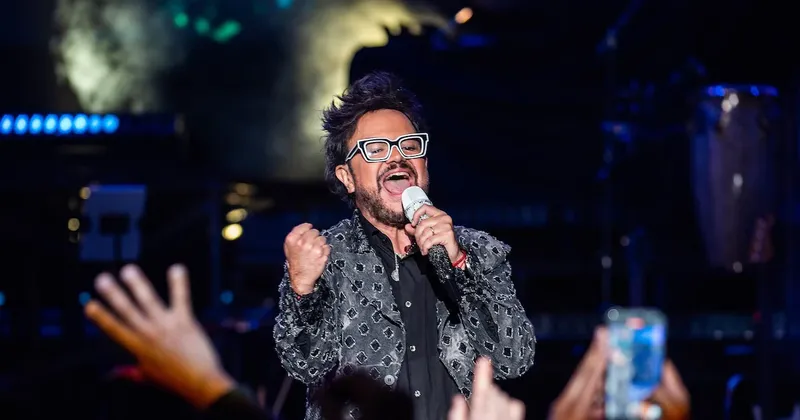 Wisin ofrece una “beca completa” de perreo a Aleks Syntek tras sus críticas al reguetón