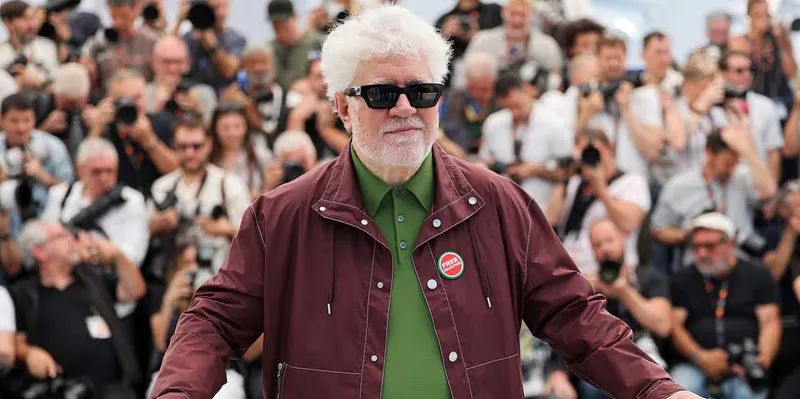 “Monstruos”: Almodóvar estalla en Cannes contra Trump y Netanyahu