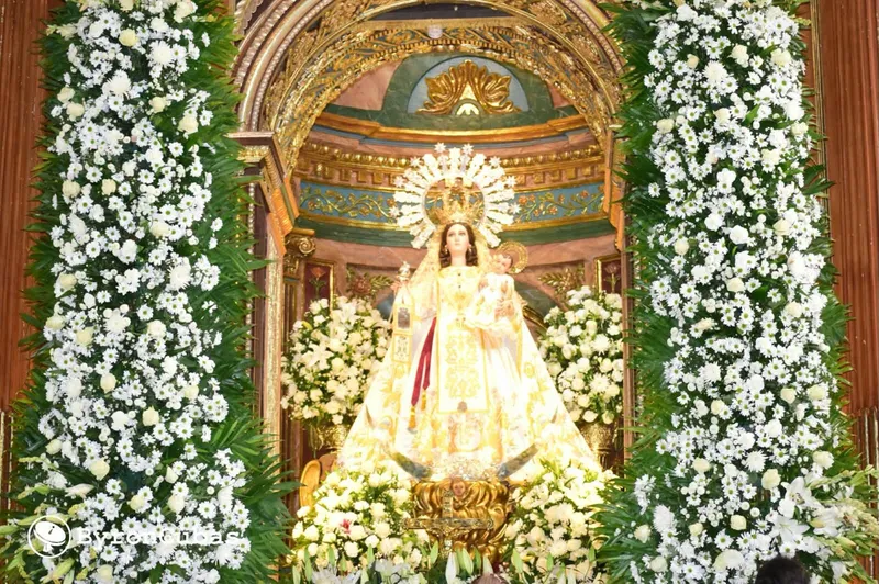 León celebra a su patrona, la Virgen de La Merced