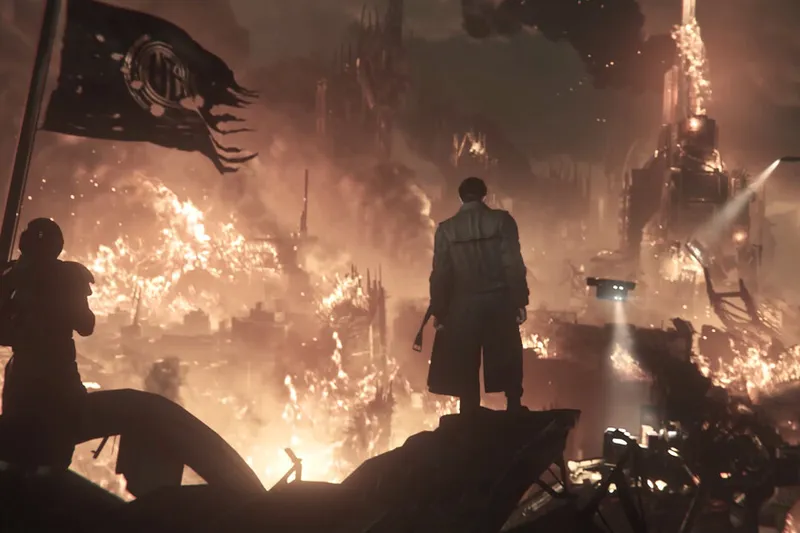 Squadron 42 de Star Citizen acaba de publicar un tráiler epiquísimo centrado en la historia y ofrece una nueva ventana de lanzamiento