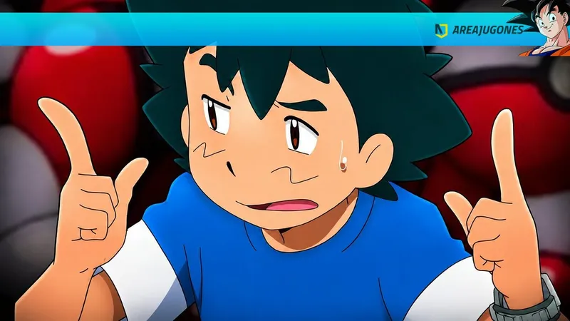 ¿Te acuerdas de todos los Pokémon de Ash? Solo los fans más atentos podrán superar este juego