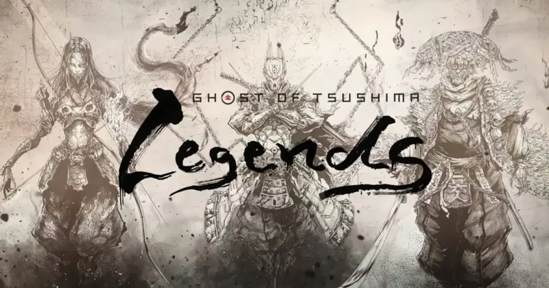 Ghost of Tsushima: Legends presume a sus personajes en un nuevo trailer del esperado anime de Crunchyroll