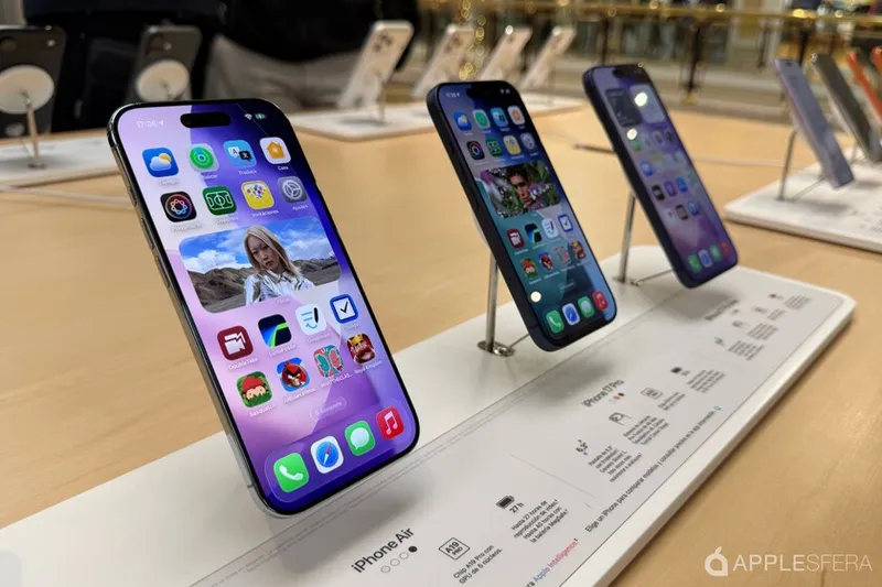 En un mercado en el que cada vez se venden menos móviles, Apple ha tomado una decisión: aumentar un 20% la fabricación de iPhone