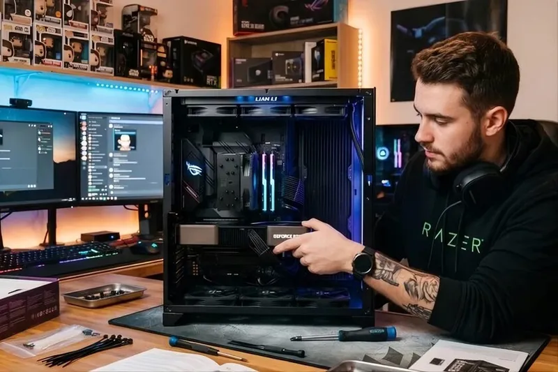 Los jugadores de PC han elegido su nueva tarjeta gráfica favorita: es el modelo que ha experimentado la mayor mejora en las configuraciones de Steam