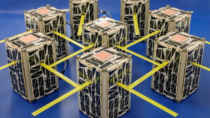 El MIT acaba de probar un motor híbrido que podría convertir satélites del tamaño de un maletín en exploradores interplanetarios. La clave es un combustible capaz de alimentar propulsión química rápida y propulsión eléctrica eficiente desde un solo depósito