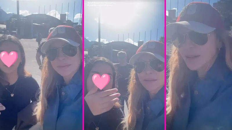 Aylín Mujica y su hija viven MOMENTOS DE ANGUSTIA por terremoto en Colombia a casi 1 mes de la muerte de Mauro