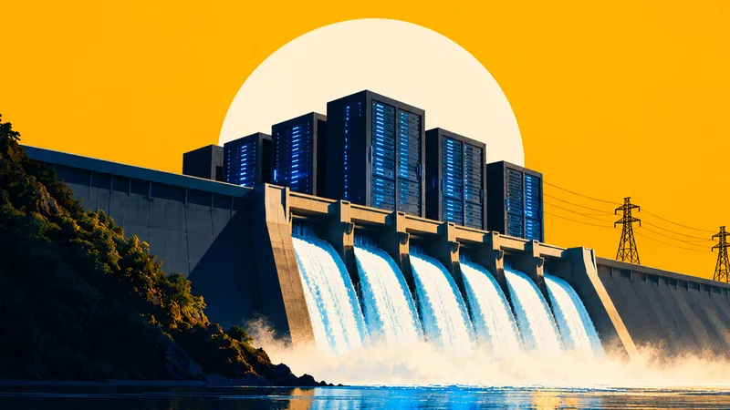 Centro de datos de EE.UU. podría enfrentar a Brasil con su vecino a días del balotaje