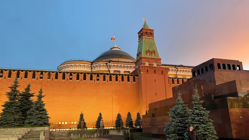 Kremlin: Ucrania no se inclina hacia una solución pacífica